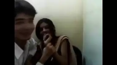 Indian boyfriend girlfriend hot kiss