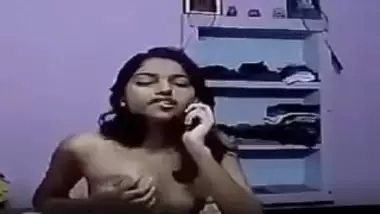 Sexy marathi girl finger fucking selfie video