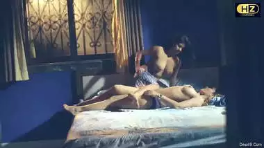 RIYA & ALIYA DESI LESBIAN SEX