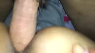 Fucked a slut while her man is at work HAPPY NEW YEARS!!!