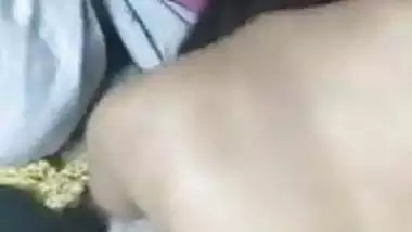 Last night having sex with sexy aunty