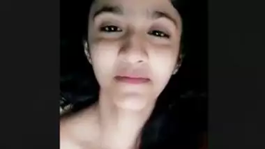 HORNY DESI GF SELFIE NUDE VIDEO