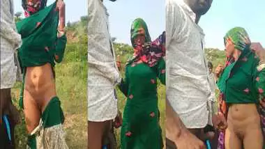 Rajasthani outdoor sex MMS video