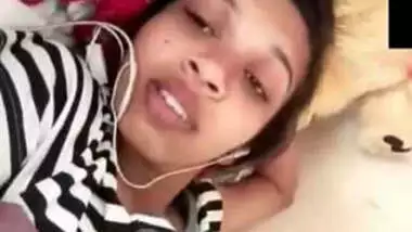 Sexy Girl Showing On Video Call