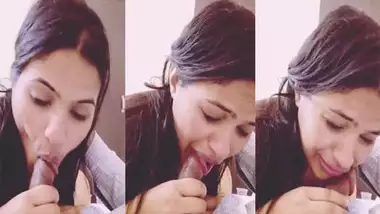 Hot Indian POV blowjob sexy MMS