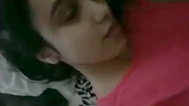 Cute nri girl masturbating