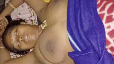 Desi Bhahbi Nude Capture While Sleeping