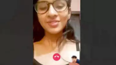 Beautiful Desi Girl Showing On VideoCall