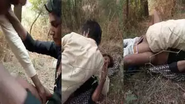 Indian gypsy girl sex with car driver and his friend