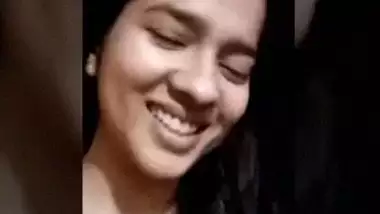 Huge tits desi horny Mahi on video call