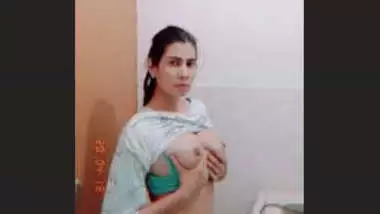 Hot Desi Girl Nude Selfie Clip leaked part 2