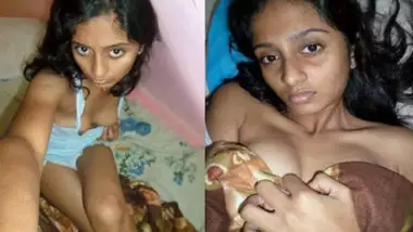 Desi Bhabi Neha Gives Footjob to her Black Lover