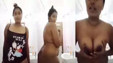 Latest Swathi Naidu bath video released