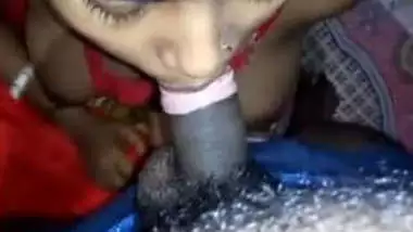 Desi Hot Boudi Nice Blowjob