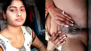 Horny desi girl fingering her pussy with Petroliam Jel