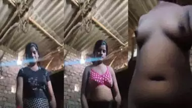 Tamil girlâ€™s Desi striptease video