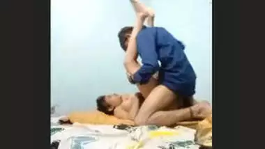 Desi Cute couple fucking Part 4