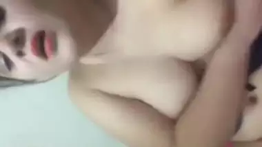 Very hkrny bhabi masturbating