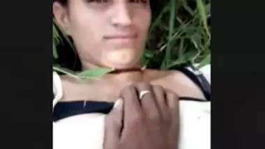 Desi Couple Outdoor fucking