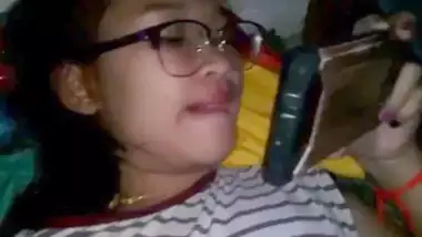 Girlfriend Watching Movie Boyfriend Fucking Hard