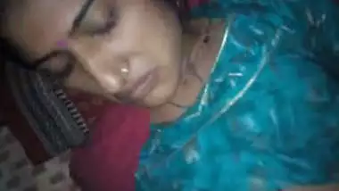 Shy Village Bhabhi Captured Nude