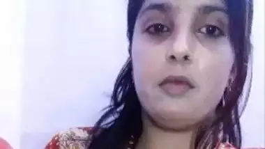 Nagna full nude selfie video