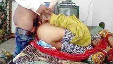 Indian Village Bhabhi Hard Fucked by Lover