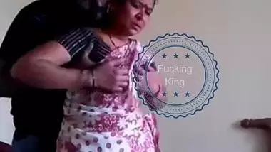 Mausi ki ghar par nephew se hardcore chudai ka mms