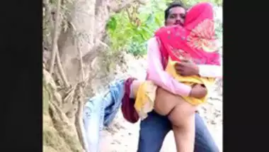 Desi wife Outdoor fucking