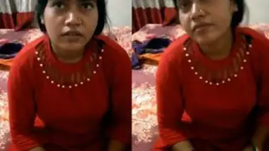 Sexy Desi Girl Boobs and Pussy Record by BF