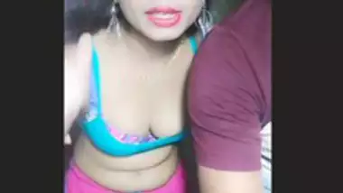 Sona Bhabi Hot Tango Live With Husband