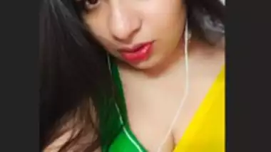 Desi Gorgeous Bhabi Hot Tango Live