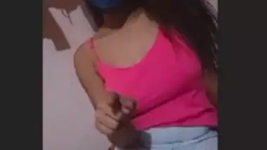 Desi girl Monika Hot live on tango