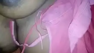 Desi pregnant wife huge boobs very hot