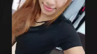 Cute girl small clip