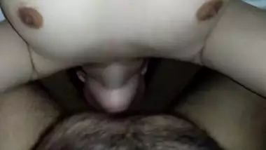 classy delhi wife deep mouth fuck by lover