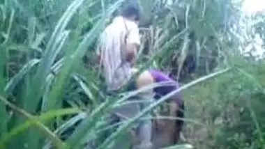 cpl fucking in sugarcane field caught on camera