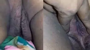 Sleeping desi bhabhi’s pussy