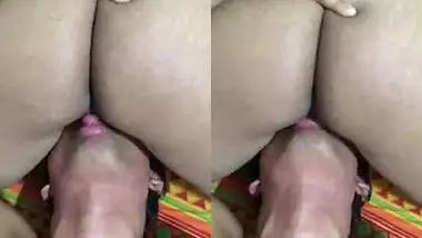 Indian guy licking Delhi girls pussy and girl loud moaning