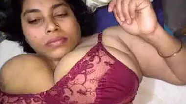 chubby desi wife boob press in fucking with audio