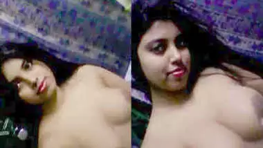 desi girl hot boob show