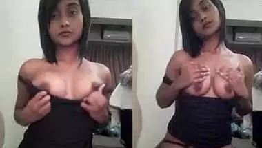 Cute Nri Girl Mustarbation Selfie 1