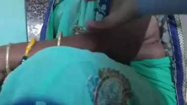 Desi Neighbor Playing with Frnd wife boobs