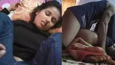 Mumbai girl fucked hard by BF in his room nice moaning