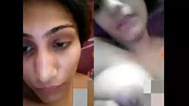 Desi GF Stripping Nude