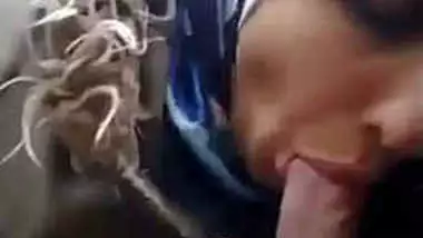 Turkish Hijab public Blowjob