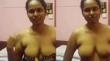 Tamil Girl Removing Top & Sucking Dick wid Audio