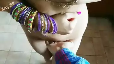 Daughter blackmailed! Indian roleplay sex video with awesome audio quality!