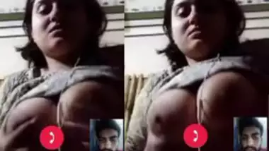 Beautiful Paki Wife Showing On VideoCall Update