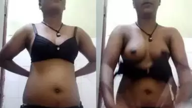 Tamil Girl Bathing 5Clip